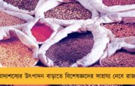 খাদ্যশস্যের উৎপাদন বাড়াতে বিশেষজ্ঞদের সাহায্য নেবে রাজ্য