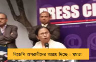 বিজেপি অপরাধীদের আশ্রয় দিচ্ছে - মমতা