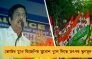 ভোটের মুখে বিজেপির মুখোশ খুলে দিতে তৎপর তৃণমূল