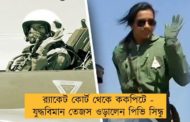র‍্যাকেট কোর্ট থেকে ককপিটে - যুদ্ধবিমান তেজস ওড়ালেন পিভি সিন্ধু