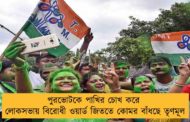 পুরভোটকে পাখির চোখ করে লোকসভায় বিরোধী ওয়ার্ড জিততে কোমর বাঁধছে তৃণমূল