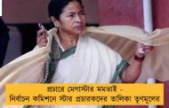 প্রচারে মেগাস্টার মমতাই - নির্বাচন কমিশনে স্টার প্রচারকদের তালিকা তৃণমূলের