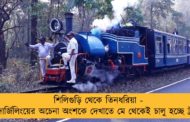 শিলিগুড়ি থেকে তিনধরিয়া - চেনা দার্জিলিংয়ের অচেনা অংশকে দেখাতে মে থেকেই চালু হচ্ছে ট্রয়ট্রেন