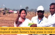 Singur prospering because of Mamata Banerjee’s development model—farmer’s heap praise in viral video