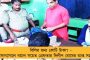 ভারতীর নিরাপত্তারক্ষীর গুলিতে আহত তৃণমূল কর্মীর বাড়িতে দেব – আশ্বাস দিলেন পাশে থাকার