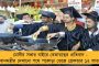 নিরাপত্তারক্ষীদের আলাদা গাড়ি চাই! – আজব দাবিতে থানার সামনে ধর্নায় বসলেন মোদীর ভাই