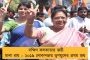 মাথাভাঙায় তৃণমূলের পার্টিঅফিসে ভাঙচুর বিজেপি আশ্রিত দুষ্কৃতীদের