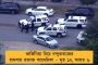 ত্রিপুরায় গেরুয়া সন্ত্রাস – খুন ৩ বিরোধী কর্মী, জখম শতাধিক