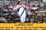 একুশে জুলাইয়ের জনসংযোগ যাত্রায় মানুষের ঢল - উঠল 'ইভিএম হটাও, ব্যালট ফেরাও' স্লোগান