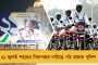 গভীর রাতে ভস্মীভূত তৃণমূল কার্যালয়, কর্মীদের বাড়ি ভাঙচুর - কাঠগড়ায় বিজেপি