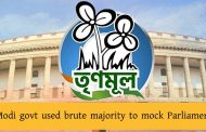Modi govt used brute majority to mock Parliament
