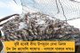 মুগ্ধ গ্রামবাসীরা - কেরালার বন্যাদূর্গত এলাকায় জিপে করে ত্রাণ বিলি ফুটবল তারকা আনাসের