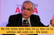 তীব্র নগদ সমস্যায় ভুগছে বাজার, গত ৭০ বছরে এত বড় অর্থনৈতিক সঙ্কট দেখেনি দেশ - নীতি আয়োগ