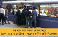 বড় ব্যাগ আর জলের বোতল নিয়ে ঢোকা যাবে না মেট্রোতে - পুজোর ক'দিন জারি নিষেধাজ্ঞা