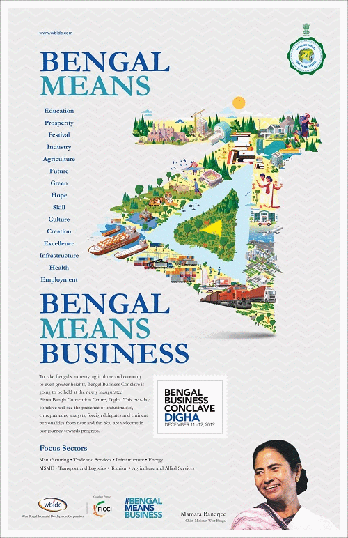 Bengal Means Business (10-12-2019)