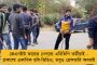 এখান দিয়ে যাওয়া যাবে না, ঘুরিয়ে নিন – সভার সময় অ্যাম্বুলেন্স ঘোরাতে বলে বিতর্কে বিজেপির দিলীপ