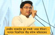 কেন্দ্রীয় বাজেটের মূল লক্ষ্যই 'বেচো ইন্ডিয়া'! - সংসদে বিজেপিকে তীব্র কটাক্ষ অভিষেকের