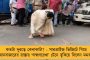 লক ডাউনে অন্ধ্রে ঢোকার অনুমতি নেই - তেলেঙ্গানা সীমানায় আটকে বহু পড়ুয়া