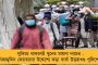 হাসপাতালের জানলা দিয়ে চাদর ঝুলিয়ে পালাবার চেষ্টা - পড়ে গিয়ে মর্মান্তিক মৃত্যু হরিয়ানার প্রৌঢ়ের