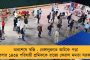 দিনরাত এক করে, পরিবার ছেড়ে, মাটি কামড়ে লড়ছেন বাংলার নার্সরা -  ফুল দিয়ে কুর্নিশ পুলিশের