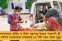 লকডাউন কার্যকর করতে গিয়ে মালদায় আক্রান্ত পুলিশ - গ্রেফতার শতাধিক