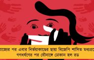 যোগী রাজ্যের পর এবার নির্ভয়াকাণ্ডের ছায়া বিজেপি শাসিত মধ্যপ্রদেশেও - গণধর্ষণের পর যৌনাঙ্গে ঢোকান হল রড