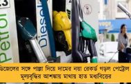 ডিজেলের সঙ্গে পাল্লা দিয়ে দামের নয়া রেকর্ড গড়ল পেট্রোল - মূল্যবৃদ্ধির আশঙ্কায় মাথায় হাত মধ্যবিত্তের