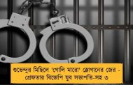 শুভেন্দুর মিছিলে 'গোলি মারো' স্লোগানের জের - গ্রেফতার বিজেপি যুব সভাপতি-সহ ৩