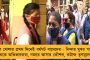 গায়ের জোরে বনধ পালনের চেষ্টা বামেদের - পরীক্ষা দিতে বেরিয়ে স্টেশনে আটকে পড়ে কান্না ছাত্রীর