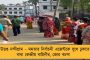 ভোটারদের গা গরম - ভোট দিতে গেলে বুথ থেকে বেছে বেছে তৃণমূল সমর্থকদের ফিরিয়ে দেওয়া হল নন্দীগ্রামে