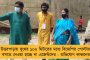 গাড়ির ভেতর থেকে কাচ ভেঙে তৃণমূলের ঘাড়ে দোষ! - ক্যামেরায় ধরা পড়ল বিজেপি প্রার্থী লকেটের মিথ্যাচার