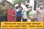 মারধর করছে কেন্দ্রীয় বাহিনী – নারায়ণপুরে অবস্থান বিক্ষোভে তৃণমূল প্রার্থী জ্যোতিপ্রিয় মল্লিক