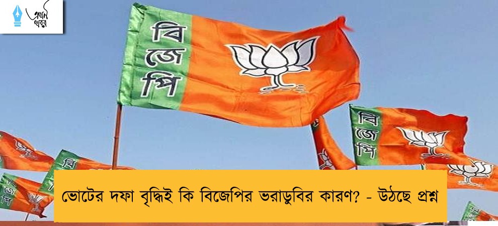 ভোটের দফা বৃদ্ধিই কি বিজেপির ভরাডুবির কারণ? - উঠছে প্রশ্ন