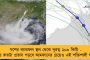 শিয়রে শমন – পূর্ব মেদিনীপুরে শুরু বৃষ্টি, বইছে ঝোড়ো হাওয়া, দীঘা জুড়ে লাল সতর্কতা