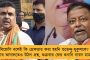 লাগামহীন বৃষ্টিতে ফুঁসছে রূপনারায়ণ! - দেউলটিতে কোমর জলে ভাসছে শরৎচন্দ্র চট্টোপাধ্যায়ের বাড়ি