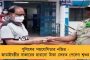 বারবার জামাই সাজতে ইচ্ছে করে, বিয়ে কিন্তু একবারই -গোসাবায় ত্রাণ বিলি করেই ষষ্ঠী কাটালেন মদন
