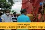 পেগাসাস ইস্যুতে তোলপাড় দেশ! – চোখে কালো কাপড় বেঁধে, কালো ঘোড়া নিয়ে প্রতিবাদের পথে মদন মিত্র