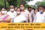 কারও বক্তৃতা শোনেনি, ১ মিনিট নিজের কথা বলেই মিডিয়ায় মুখ দেখাতে গেছে – নাম না করে শুভেন্দুকে তোপ মমতার