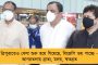 হারের ভয়ে আই প্যাকের সদস্যদের আটকেছে বিজেপি – ত্রিপুরায় তৃণমূলের পাশে দাঁড়িয়ে বিপ্লব দেবের নিন্দা মানিকের