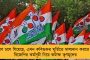 রান্নার গ্যাসের অগ্নিমূল্যের বিরুদ্ধে অভিনব প্রতিবাদ তৃণমূল মহিলা কংগ্রেসের - অঙ্গনওয়াড়ির কর্মীদের নিয়ে উনুনে রাঁধলেন চন্দ্রিমা
