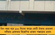 তিন বছর ধরে ১০০ দিনের কাজে কোটি টাকার প্রতারণা – নদীয়ায় গ্রেফতার বিজেপির প্রাক্তন পঞ্চায়েত প্রধান