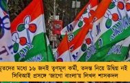 মৃতদের মধ্যে ১৬ জনই তৃণমূল কর্মী, তদন্ত নিয়ে উদ্বিগ্ন নই - সিবিআই প্রসঙ্গে ‘জাগো বাংলা’য় লিখল শাসকদল