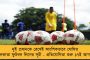 লাগাতার বৃষ্টির জেরে জলমগ্ন ঘাটাল - নৌকায় করে এলাকার বন্যা পরিস্থিতি খতিয়ে দেখলেন মন্ত্রী সুব্রত
