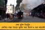 তৃণমূলের ‘খেলা হবে দিবসে’ ফুটবল নিয়ে হুটোপাটি দিলীপ ঘোষের – ব্যাপক ট্রোল করলেন নেটিজেনরা