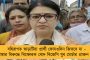 'ত্রিপুরায় ম্যাচ ফিক্সিং করছে বিজেপি-সিপিএম' - অভিযোগ সুস্মিতার