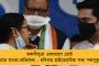 লাল বুলেটে সঙ্গী নীল-তৃণা - কালো জামা-সানগ্লাসে ভবানীপুরের প্রচার সারলেন কালারফুল বয়