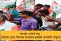 ভবানীপুরের রেকর্ড জয়ের পরদিনই অভিষেককে নিয়ে শীতলা মন্দিরে মমতা – পায়ে হেঁটে গেলেন গুরুদ্বারেও