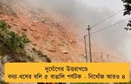 দুর্যোগের উত্তরাখণ্ডে বন্যা-ধসের বলি ৫ বাঙালি পর্যটক - নিখোঁজ আরও ৪