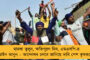 বিষপানকারী ৫ শিক্ষিকা যোগ দিলেন তৃণমূলে – ব্রাত্যর হাত থেকে পতাকা নিলেন শিক্ষক নেতা মইদুলও