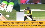 'আমাদের আরও সতর্ক হতে হবে' - আউট না হয়েও ওয়ার্নারের ডিআরএস না নেওয়ার কারণ জানালেন ম্যাথু ওয়েড